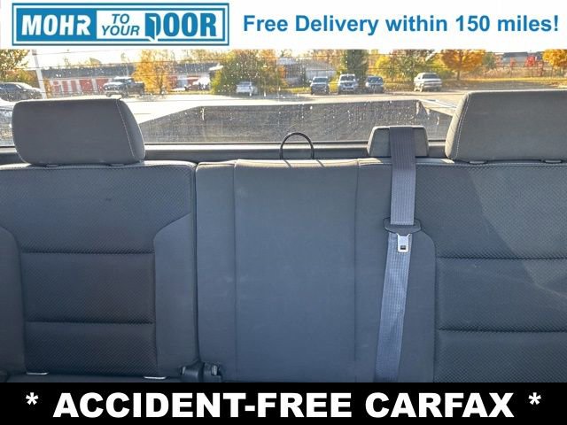 Used 2016 Chevrolet Silverado 1500 LT w/ All Star Edition image 28