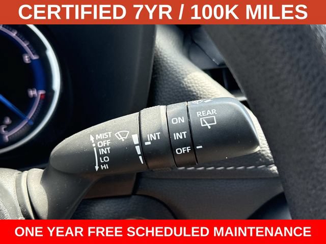 Used 2025 Toyota RAV4 XLE AWD/4WD image 25