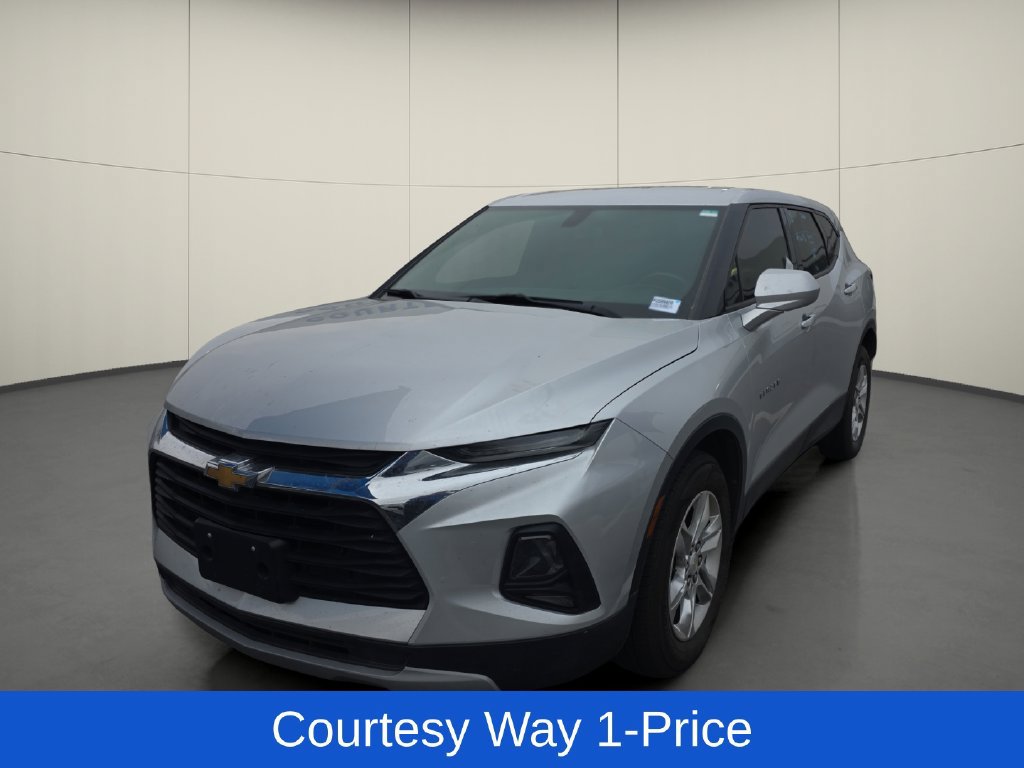 Used 2020 Chevrolet Blazer LT FWD image 4