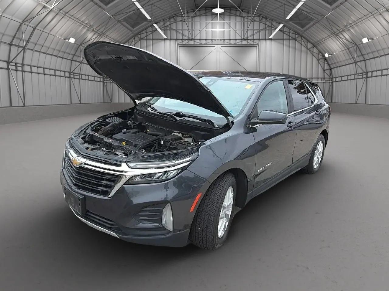 Used 2023 Chevrolet Equinox LT FWD image 9