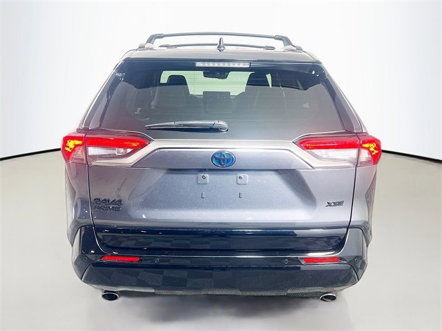 Used 2024 Toyota RAV4 XSE image 6