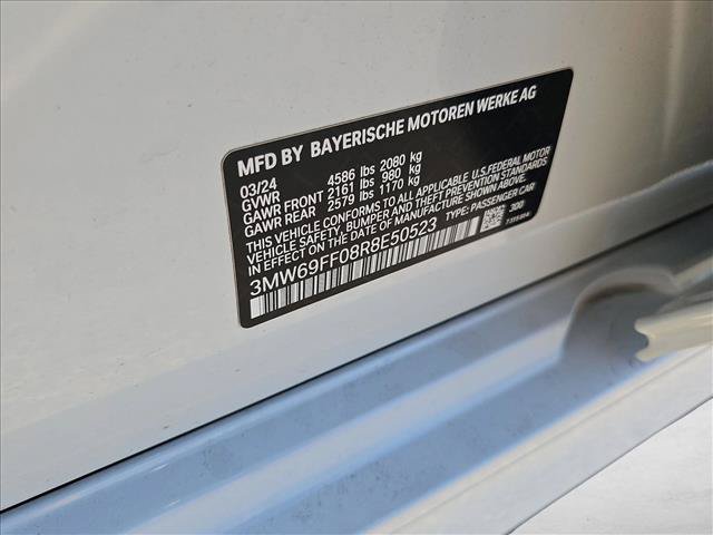 Used 2024 BMW 330i Sedan w/ Convenience Package RWD image 26