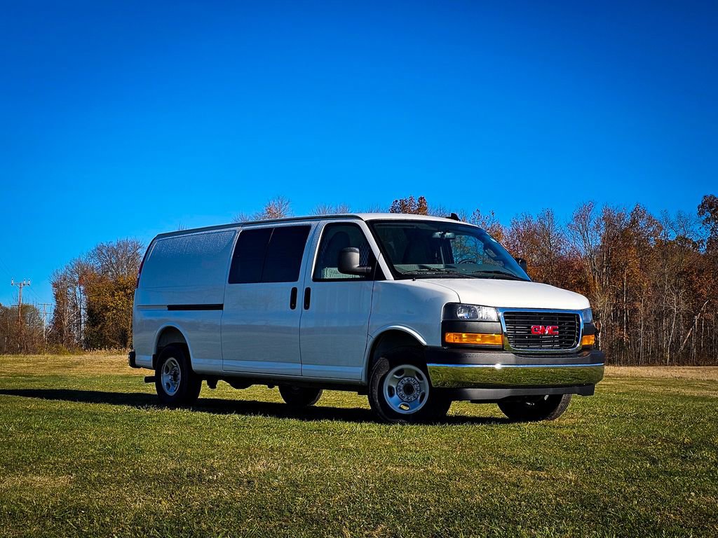 New 2025 GMC Savana 3500 Extended w/ Driver Convenience Package image 2