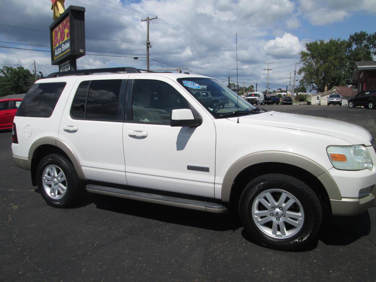 Used 2008 Ford Explorer Eddie Bauer AWD/4WD image 1