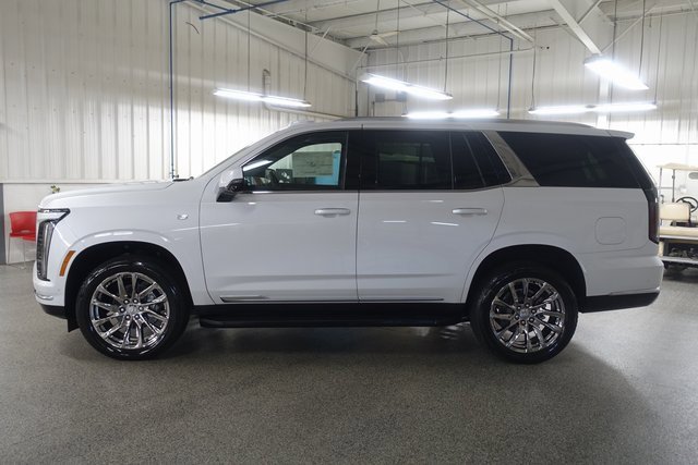 New 2025 Cadillac Escalade Premium Luxury w/ LPO, Radiant Package image 4