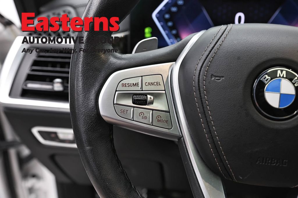 Used 2023 BMW X7 xDrive40i w/ Executive Package image 15