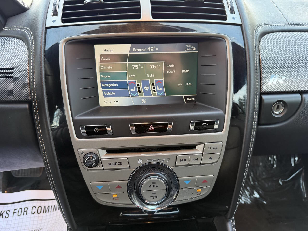 Used 2011 Jaguar XKR R image 19