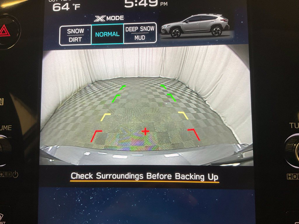 New 2026 Subaru Crosstrek 2.5i Premium AWD/4WD image 22