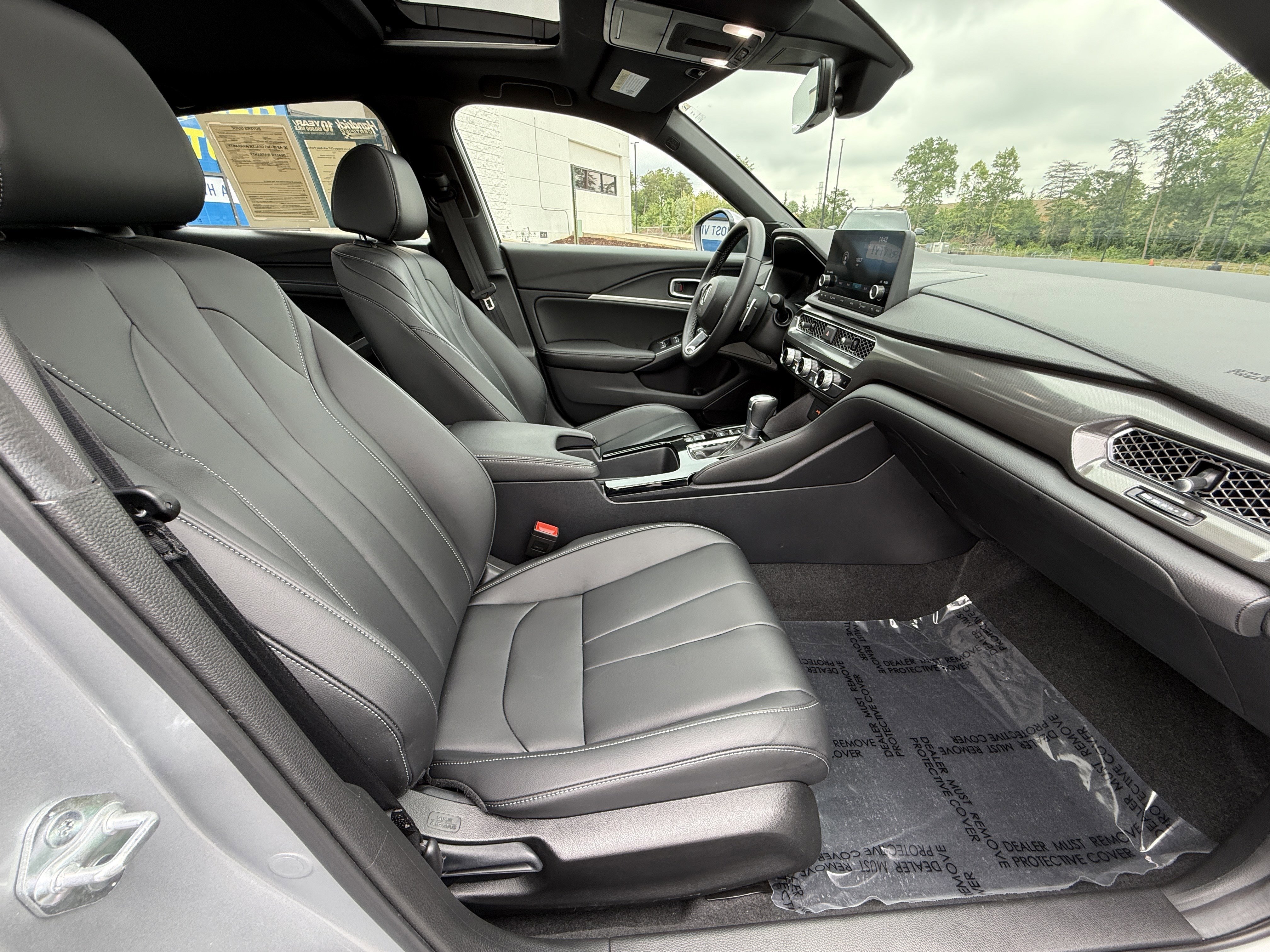 Used 2024 Acura Integra A-Spec FWD image 33