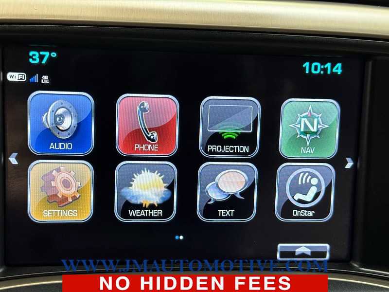 Used 2018 GMC Sierra 1500 Denali w/ Denali Ultimate Package image 26