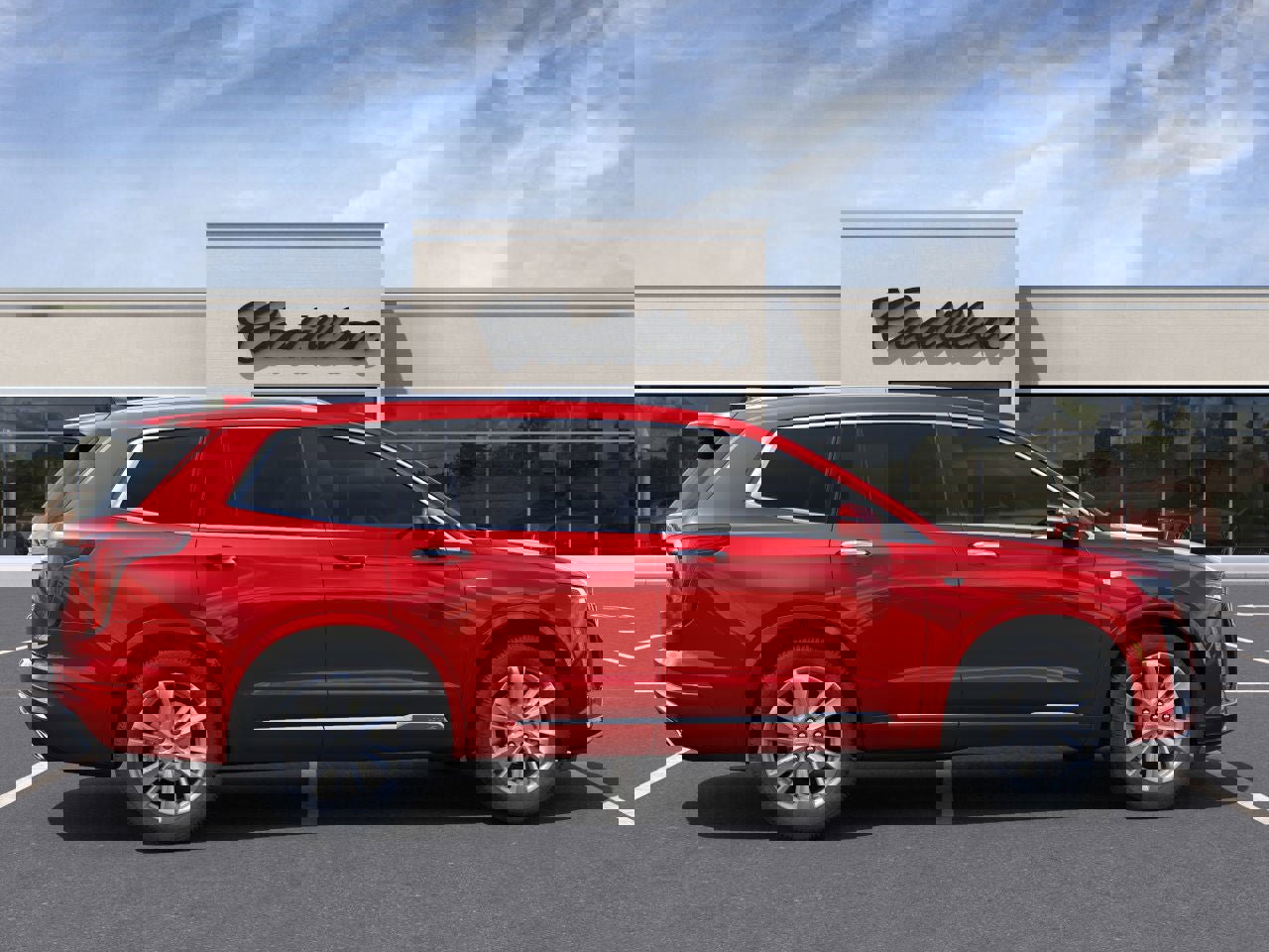 New 2025 Cadillac XT6 Premium Luxury w/ Technology Package image 5