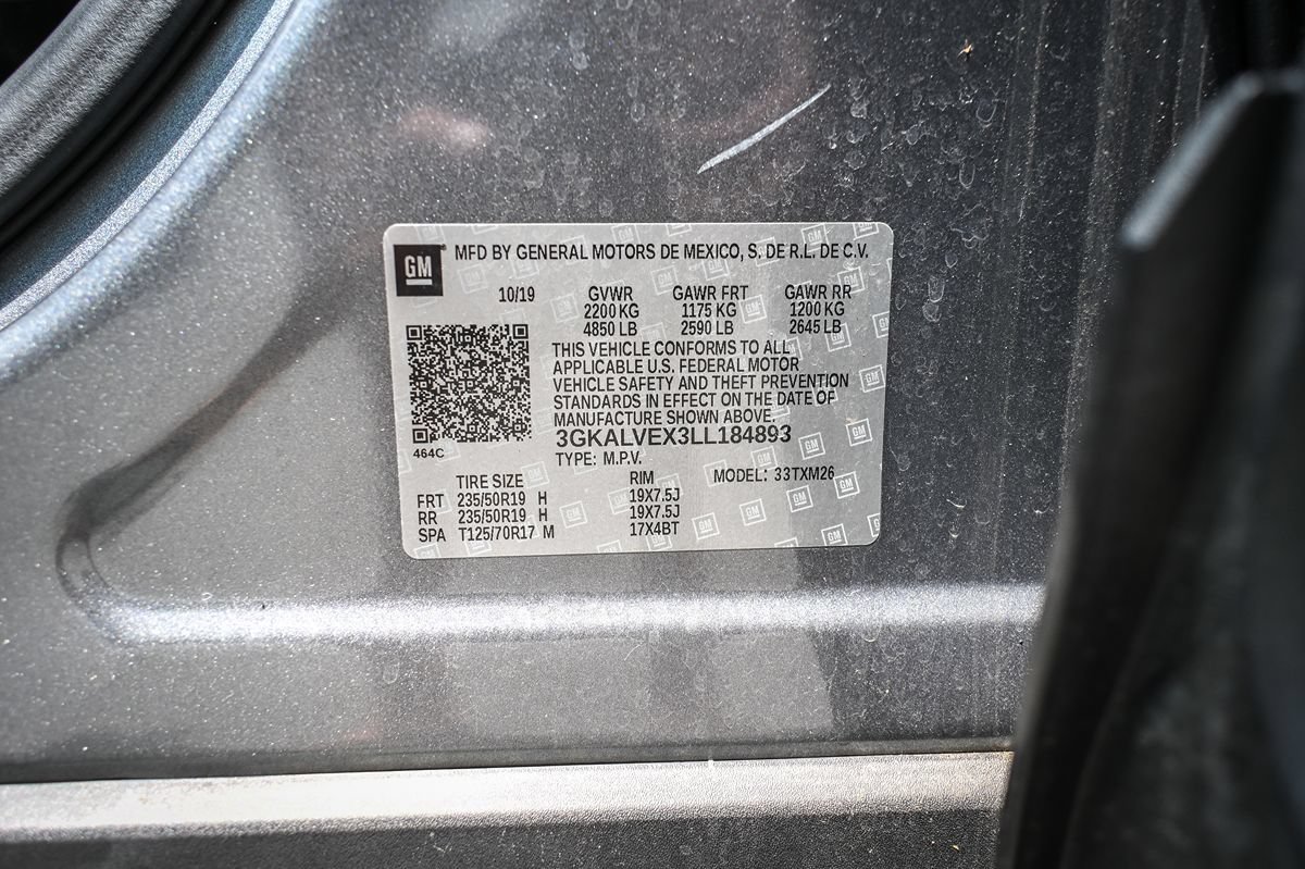 Used 2020 GMC Terrain SLT w/ Preferred Package AWD/4WD image 20