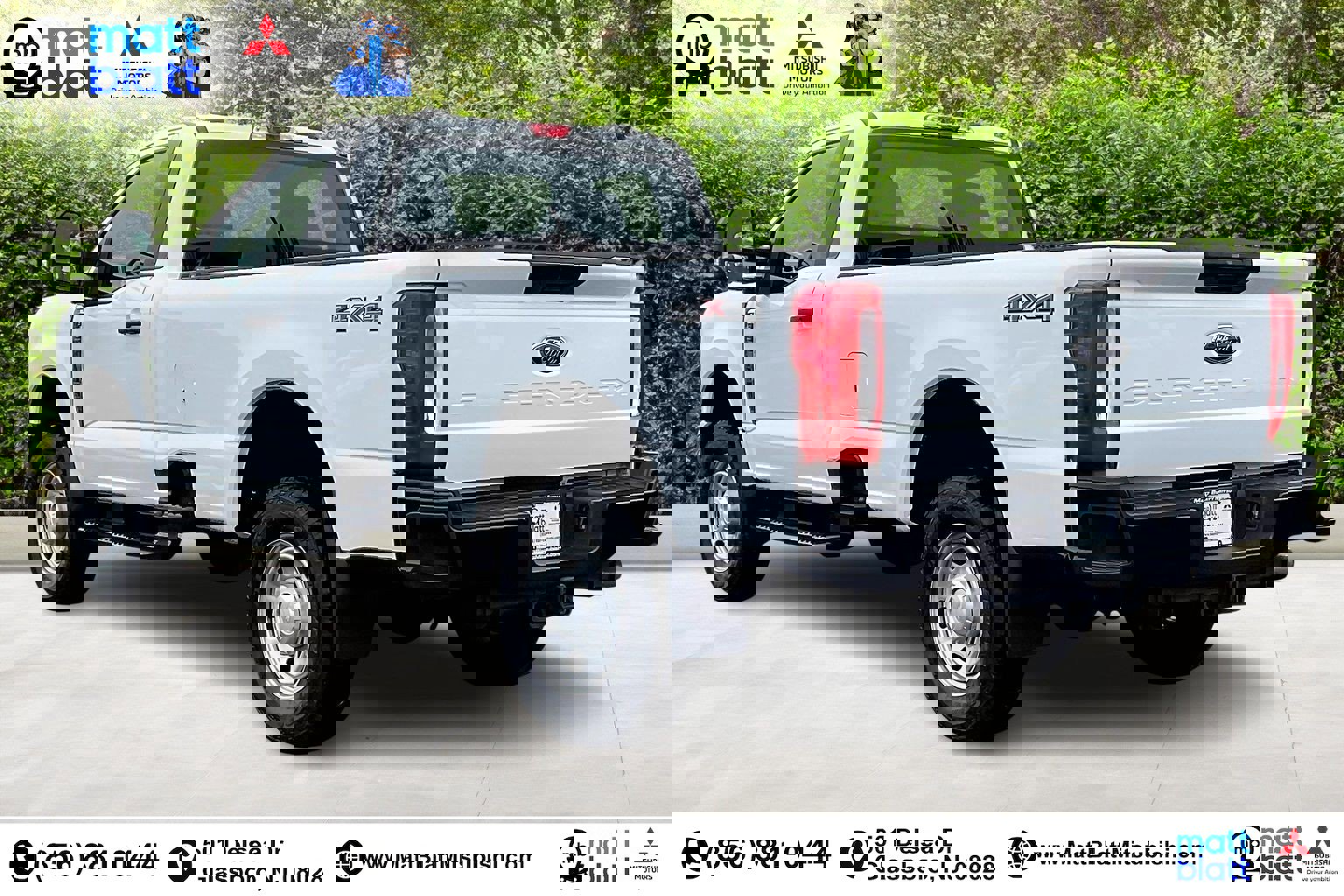 Used 2024 Ford F350 XL w/ XL Driver Assist Package image 13