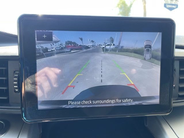 Used 2021 Ford Explorer XLT RWD image 14