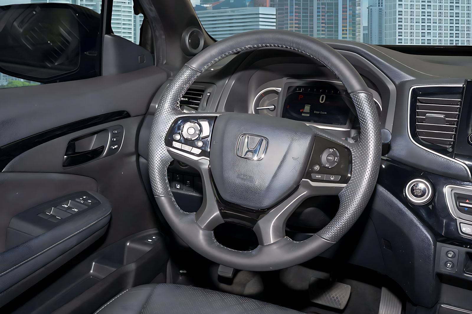 Certified 2023 Honda Passport Elite image 22
