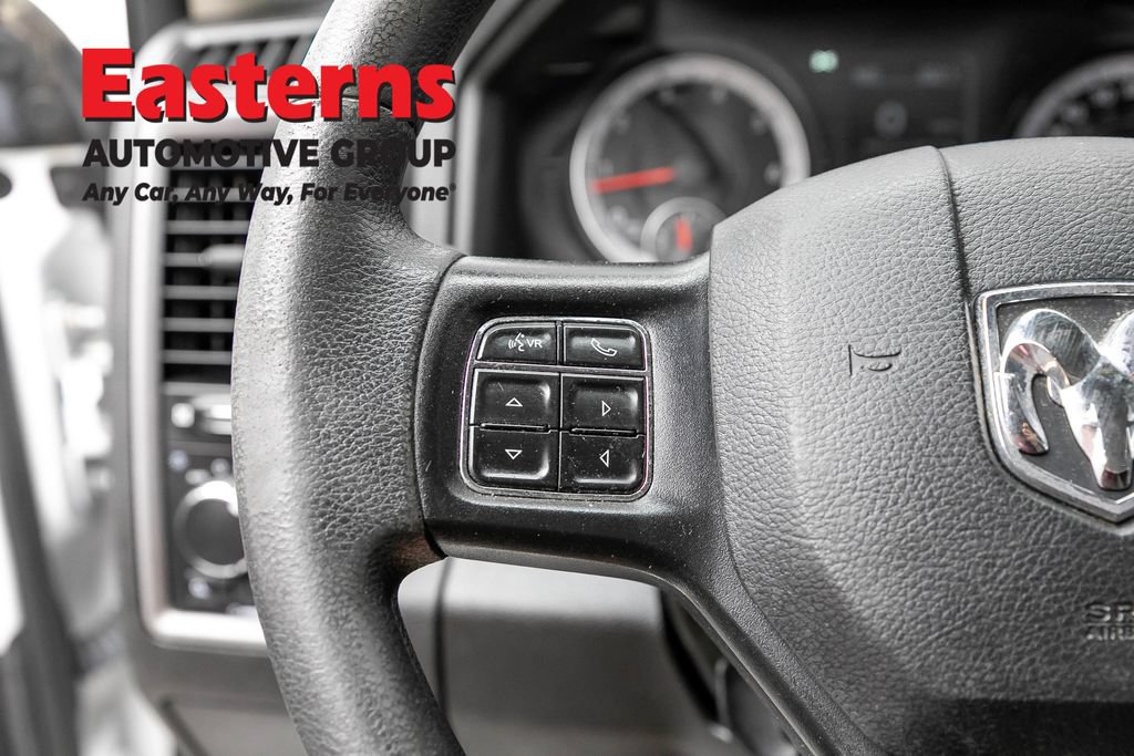 Used 2023 RAM 1500 Tradesman RWD image 14