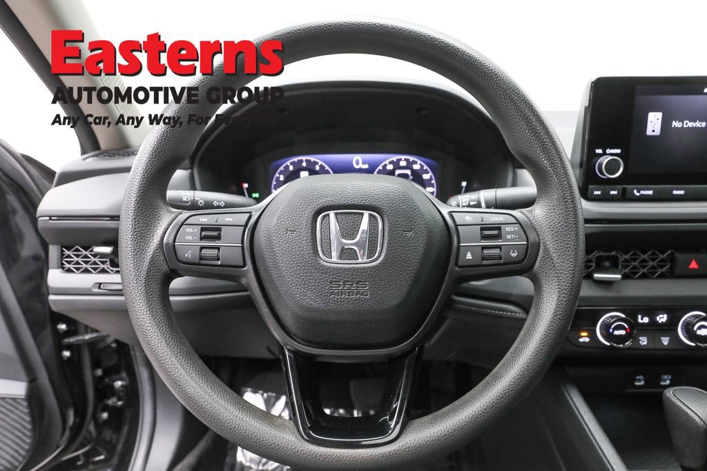 Used 2024 Honda Accord EX image 10