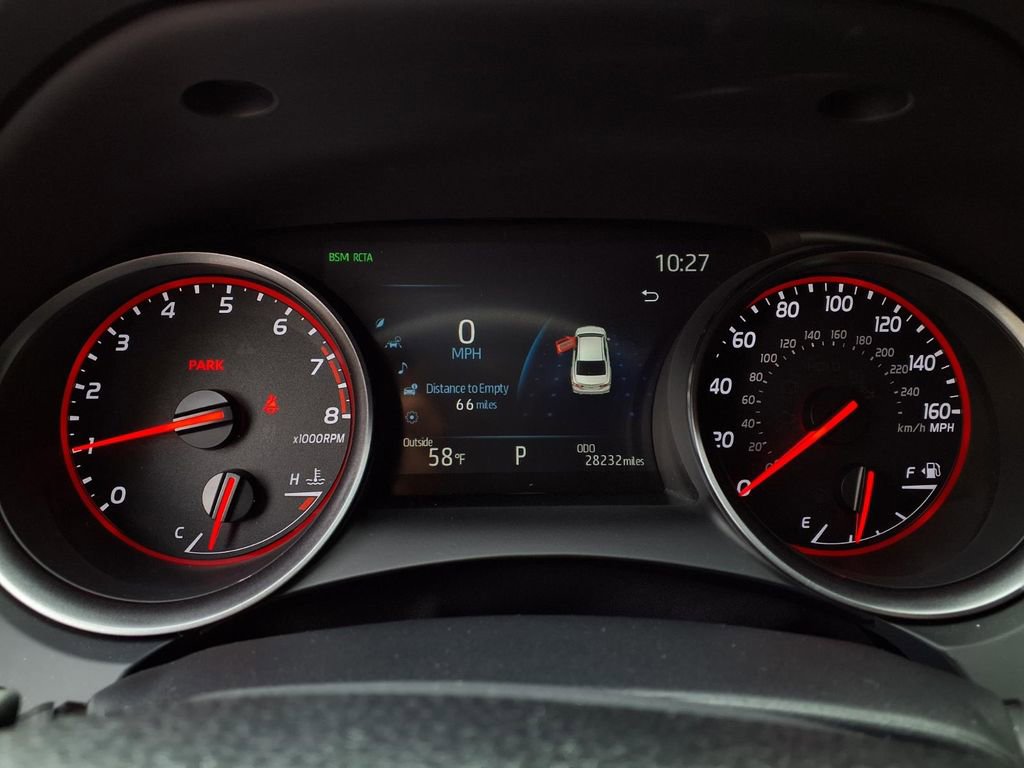 Certified 2024 Toyota Camry XSE w/ Blackout Package (TMS) image 14