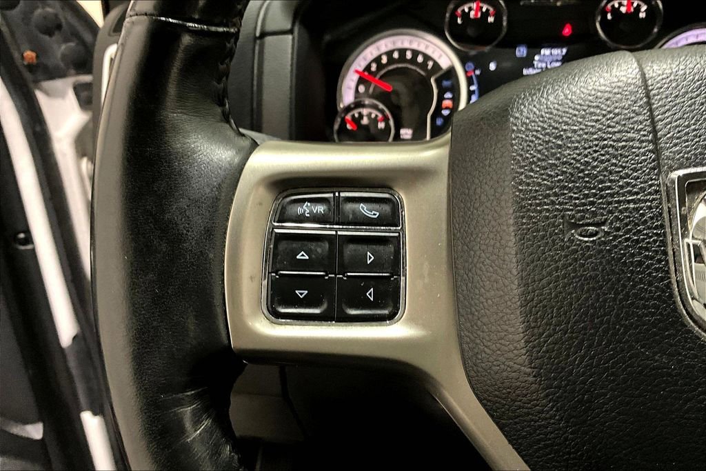 Used 2017 RAM 1500 Laramie image 12
