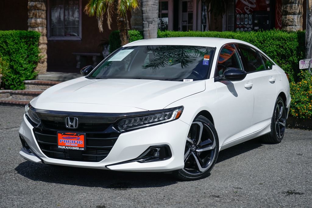 Used 2022 Honda Accord Sport image 5