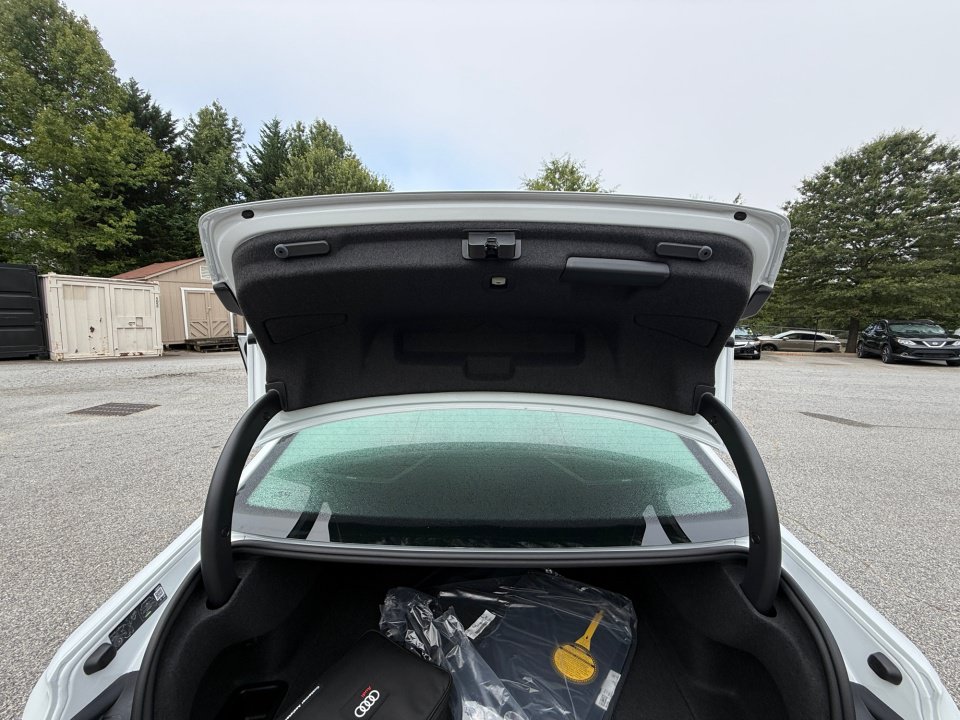 New 2026 Audi A3 2.0T Premium Plus AWD/4WD image 14