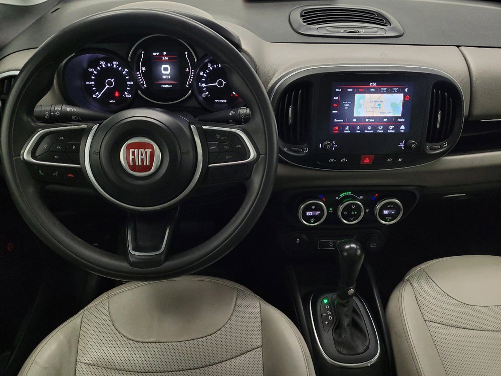 Used 2018 FIAT 500L Lounge w/ Graphite Edition FWD image 22