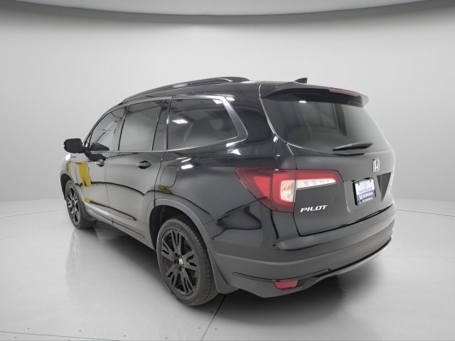 Used 2022 Honda Pilot Black Edition image 5