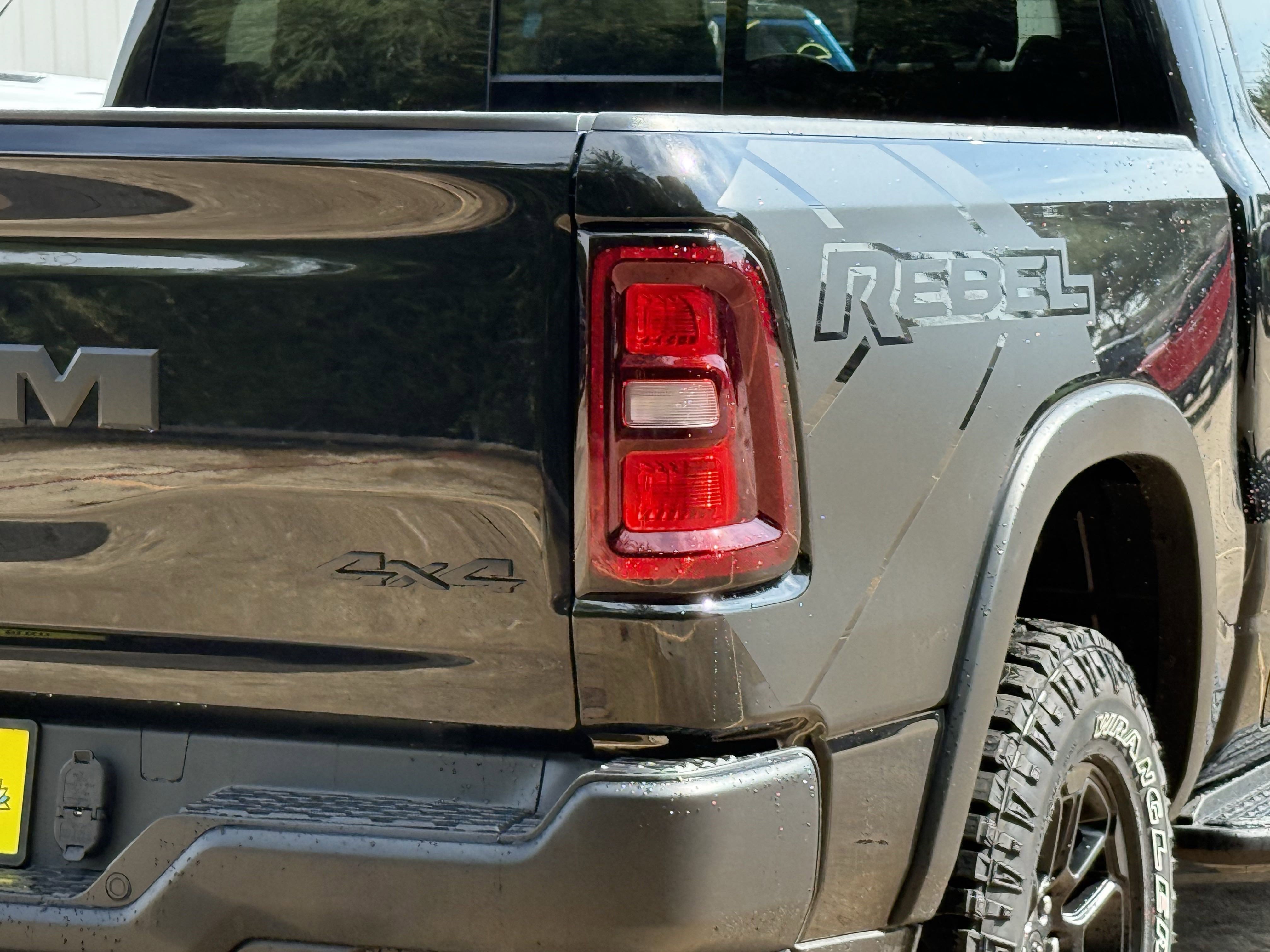 New 2026 RAM 1500 Rebel image 10