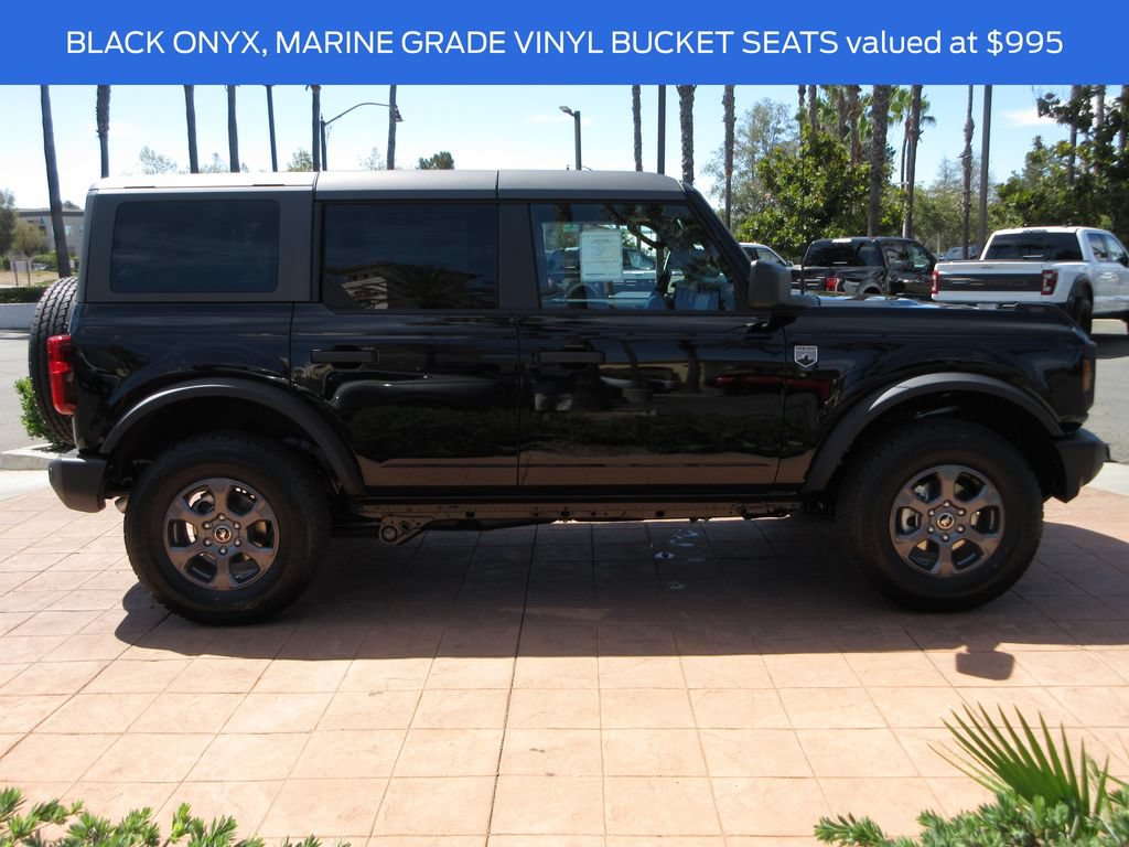 New 2026 Ford Bronco Big Bend AWD/4WD image 5