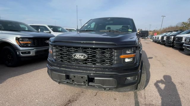 New 2025 Ford F150 STX w/ STX Black Appearance Package image 7