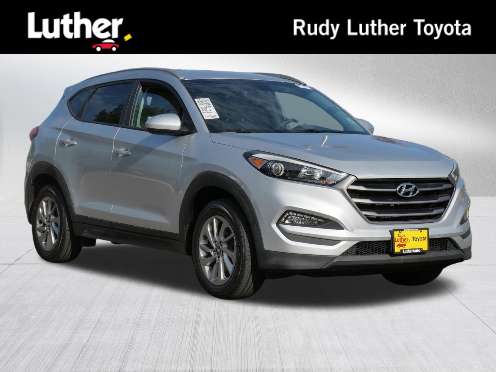 Used 2016 Hyundai Tucson SE w/ Option Group 02 FWD image 1