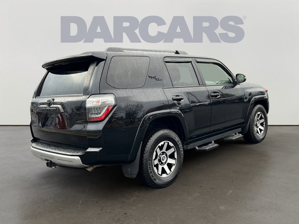 Used 2023 Toyota 4Runner TRD Off-Road Premium image 5