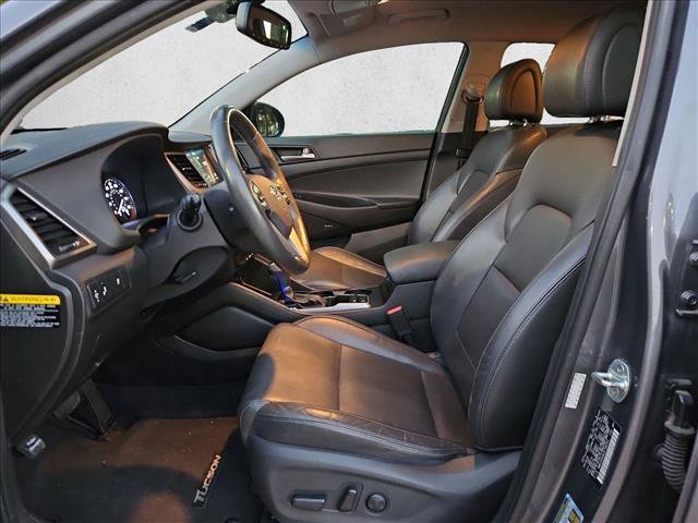 Used 2018 Hyundai Tucson SEL Plus FWD image 13