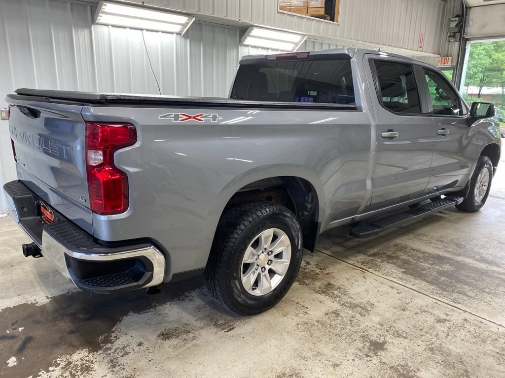 Used 2024 Chevrolet Silverado 1500 LT AWD/4WD image 15
