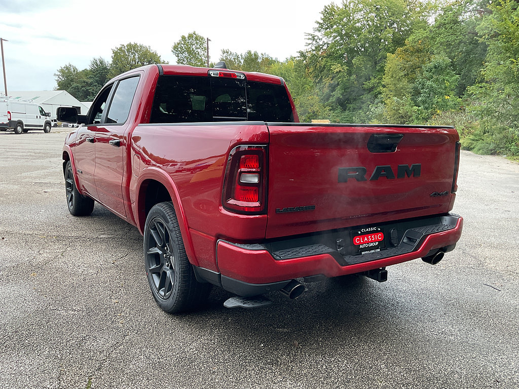 New 2027 RAM 1500 Laramie w/ Night Edition AWD/4WD image 7
