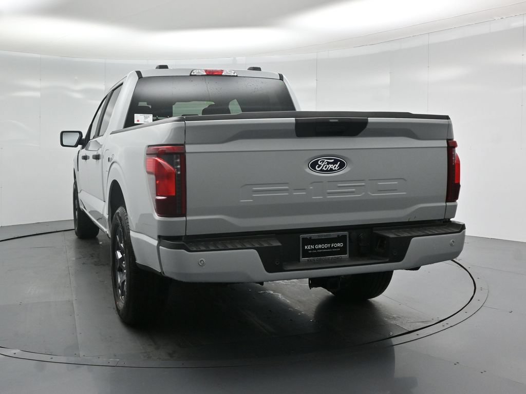 New 2026 Ford F150 STX w/ Equipment Group 200A RWD image 22