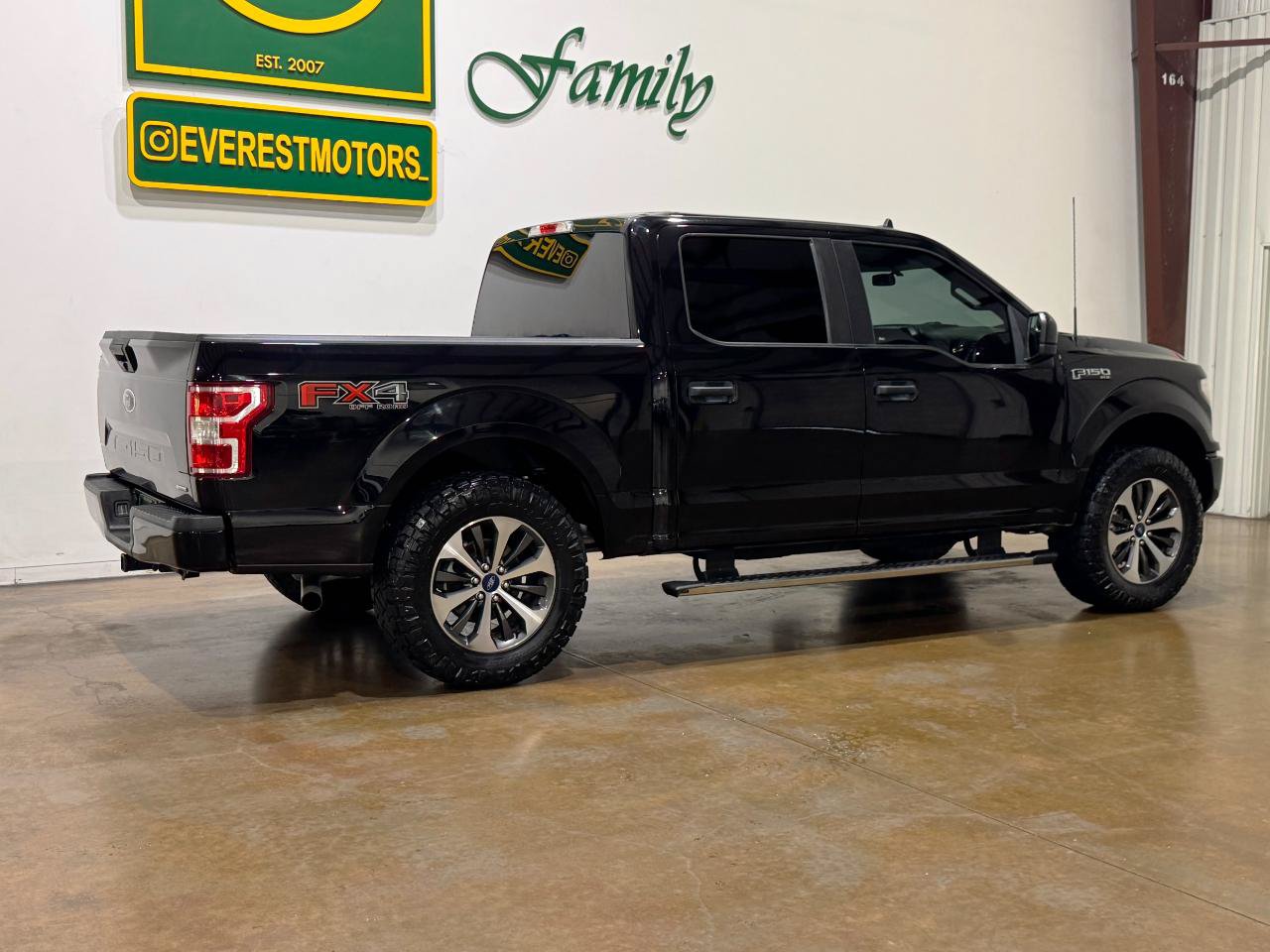 Used 2020 Ford F150 XL w/ Equipment Group 101A Mid AWD/4WD image 8