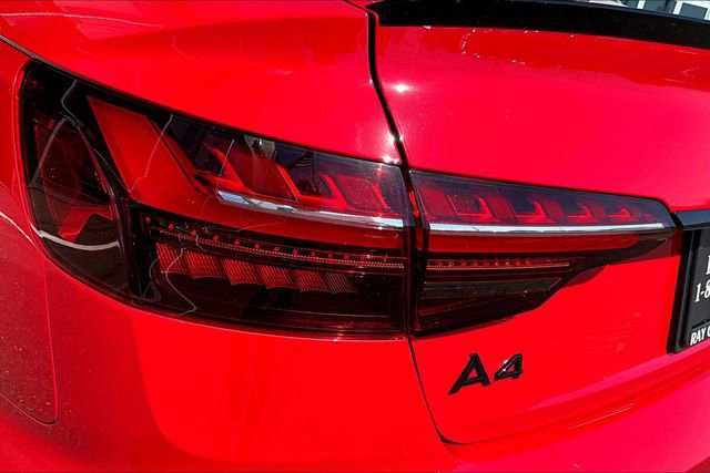 Certified 2023 Audi A4 2.0T Premium Plus w/ Premium Plus Package AWD/4WD image 23