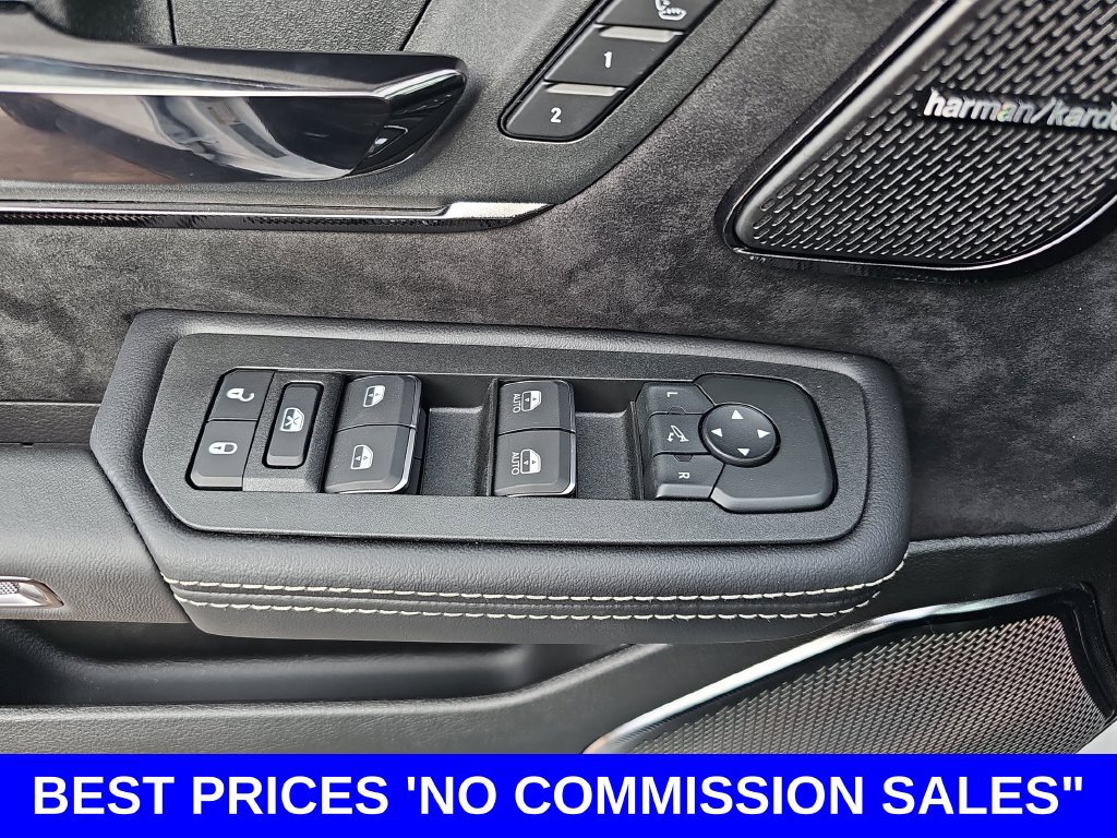 New 2026 RAM 1500 RHO w/ RHO Level 1 Equipment Group AWD/4WD image 28