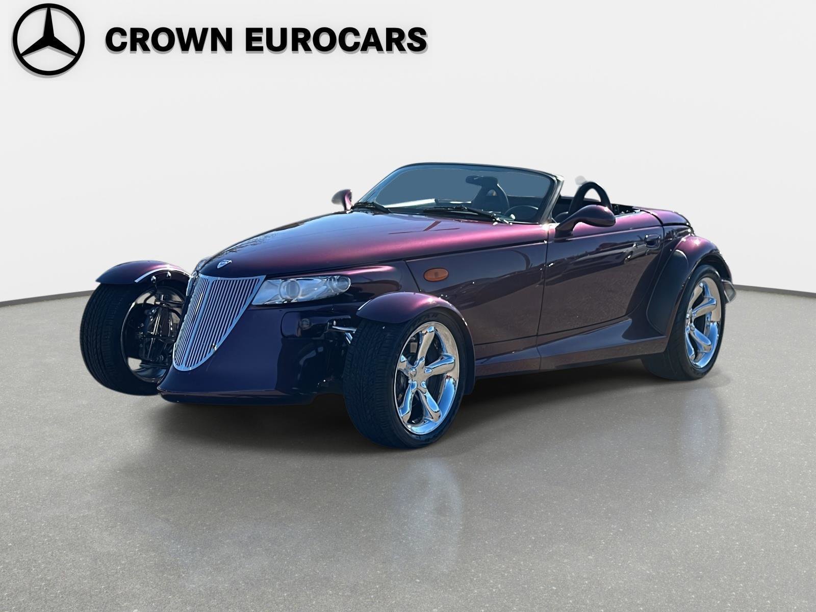 Used 1999 Plymouth Prowler