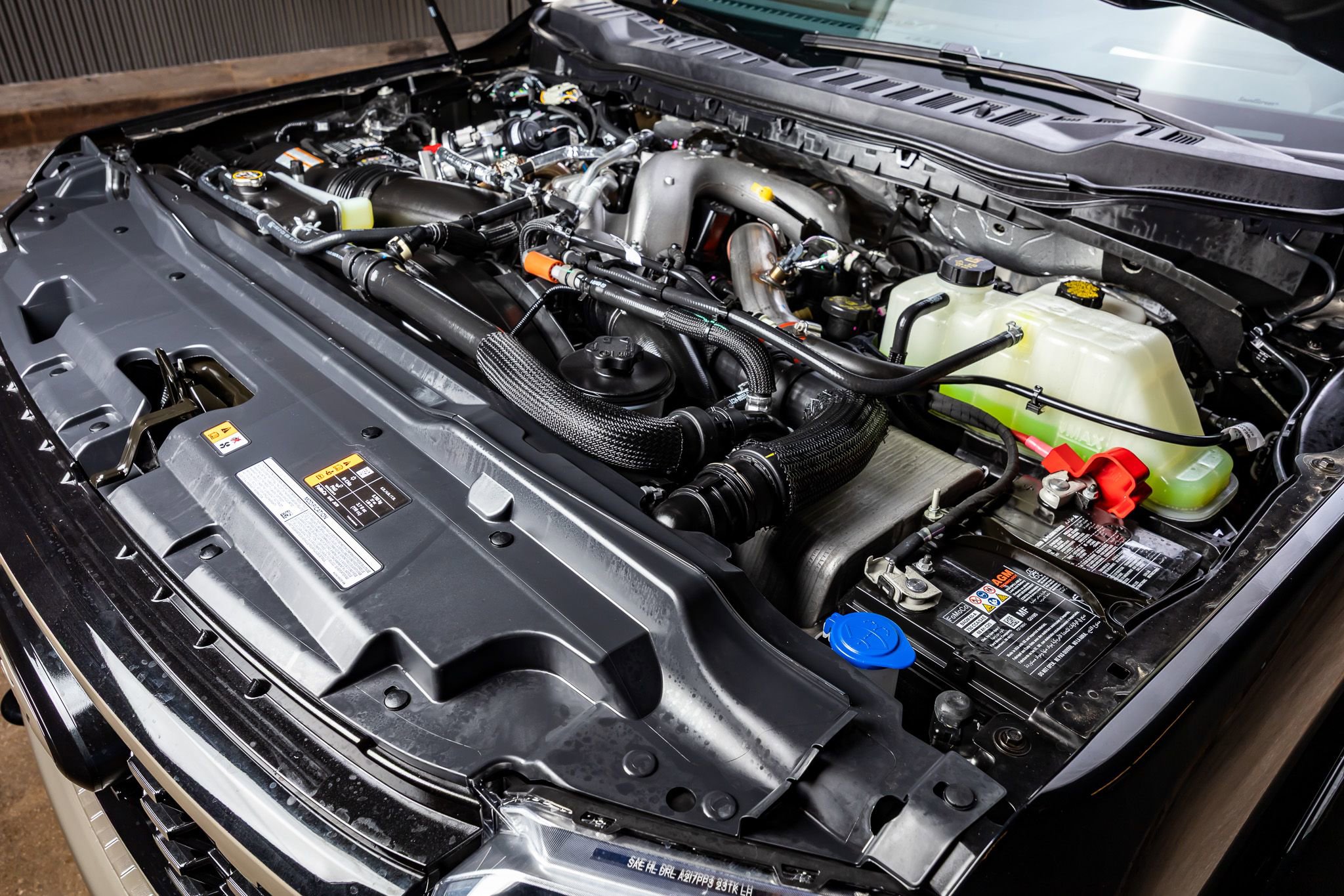 Used 2026 Ford F450 King Ranch w/ FX4 Off-Road Package image 39