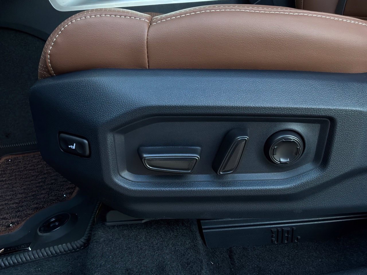 New 2026 Toyota Sequoia 1794 Edition AWD/4WD image 13