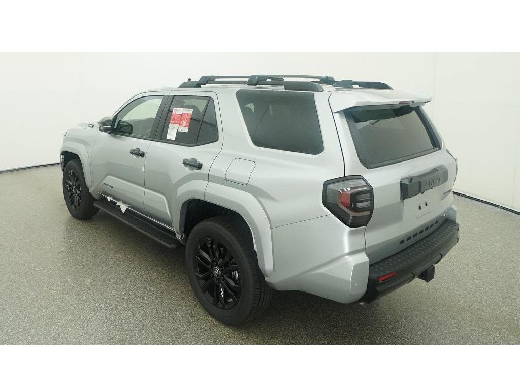 Used 2026 Toyota 4Runner Platinum AWD/4WD image 6