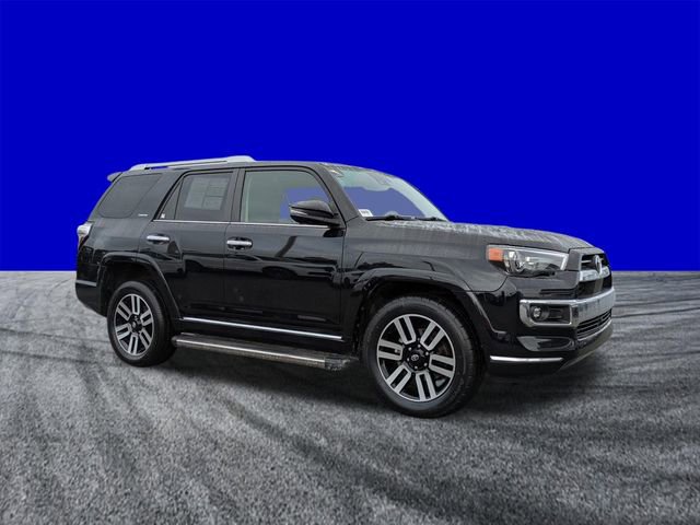 Used 2022 Toyota 4Runner Limited image 2