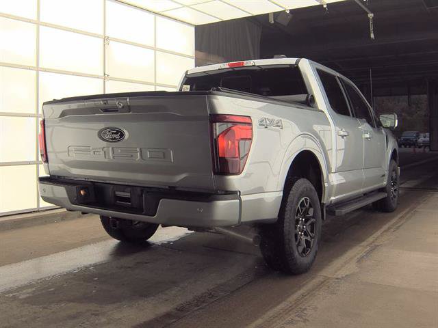 Used 2024 Ford F150 XLT w/ Equipment Group 302A MID AWD/4WD image 4