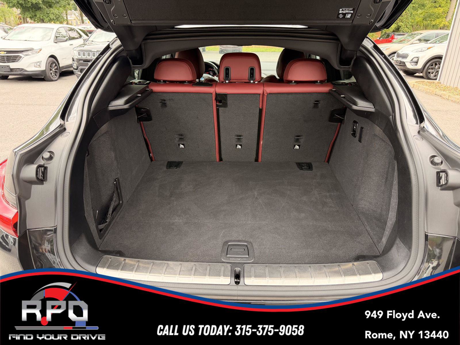 Used 2023 BMW X4 xDrive30i w/ Premium Package AWD/4WD image 28