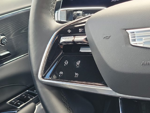 Certified 2024 Cadillac Lyriq Luxury w/ LPO, Floor Liner Package AWD/4WD image 12