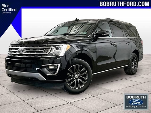 Used 2020 Ford Expedition Max Limited