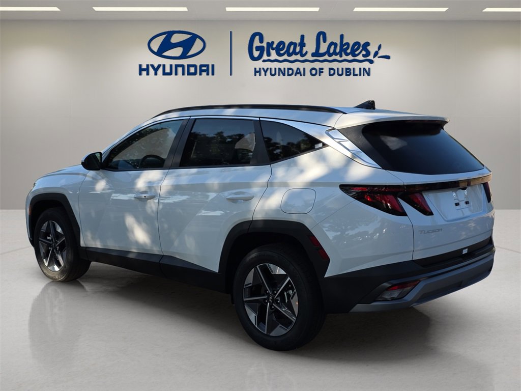New 2026 Hyundai Tucson SEL image 3