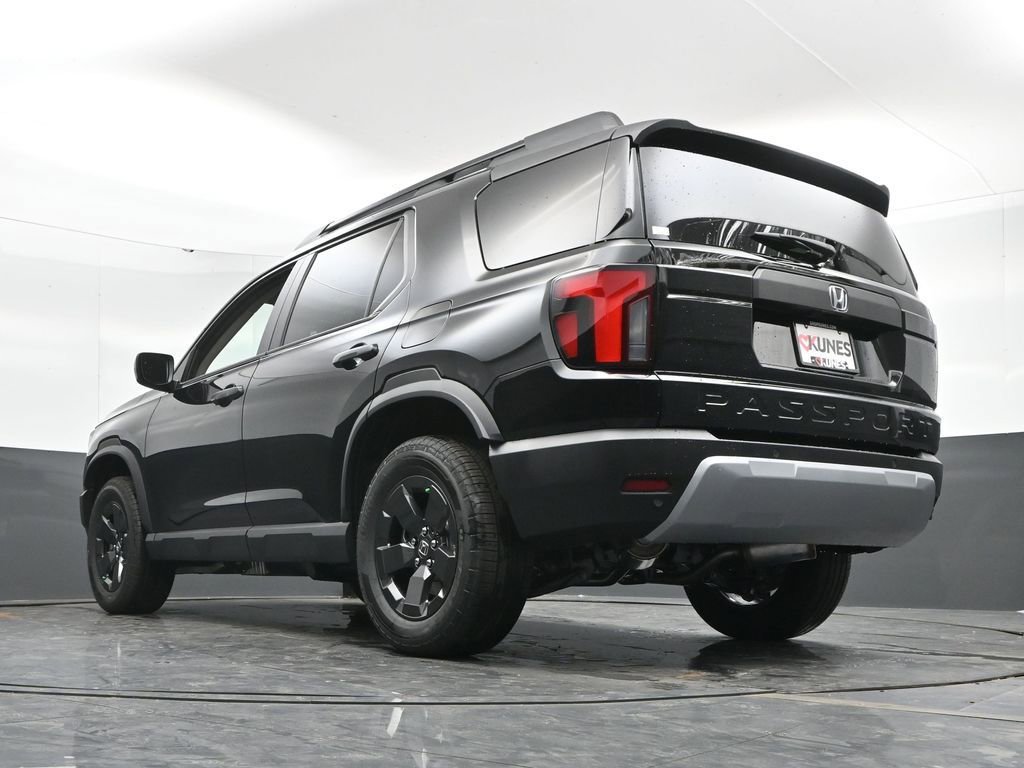New 2026 Honda Passport RTL image 45